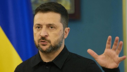 俄罗斯杀红眼了,乌克兰被连炸12个小时,泽连斯基誓言血债血偿!