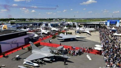 想找回场子？法国邀请歼-10C参加巴黎航展，实际上暗藏三个小心思