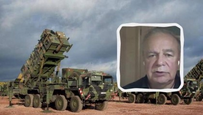 乌退役将领：“爱国者”系统拦截率已降至6%