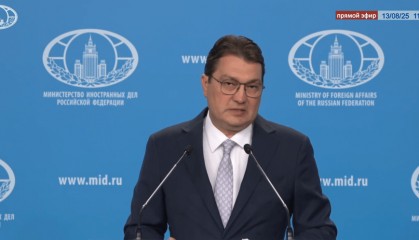 俄回应“普特会”涉领土问题：俄宪法已列明 谈判将完全基于国家利益