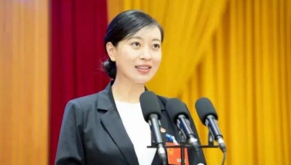 37岁清华博士张琪，辞去县长职务，其为山西文水人