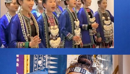 一见·来到民族地区，总书记看非遗有深意