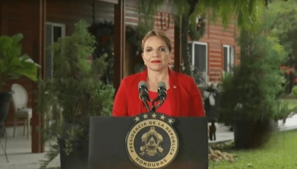 洪都拉斯总统：若特朗普大规模驱逐该国移民 或要求美国撤军