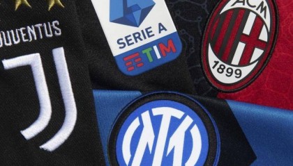 意甲豪门商业收入排名：尤文1.6亿欧第一！米兰、国米盈利还需努力