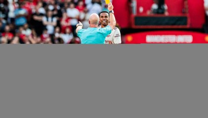 威廉·萨利巴伤情最新动态：阿森纳中卫对阵利物浦早期被换下引发担忧