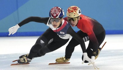 韩联社：韩国以令人难以理解的判罚未获奖牌 林孝埈先动的手