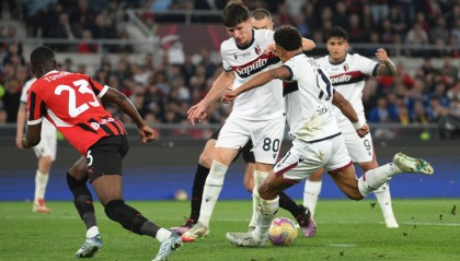 意杯-博洛尼亚1-0米兰时隔51年夺冠 获欧联杯资格