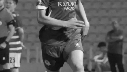 太突然！知名运动员去世，年仅20岁