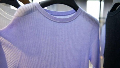 桐乡产水溶T恤卖出10万件，比鸡蛋还轻！怎么做到的？