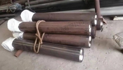 贵金属氧化物深井阳极的优点及结构特点