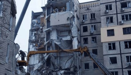 一枚洲际导弹，突然在乌克兰首都升空？俄罗斯忍无可忍，看谁敢动一下