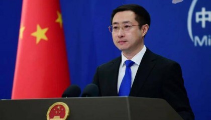 外交部：中方欢迎科斯塔、冯德莱恩适时联袂来华