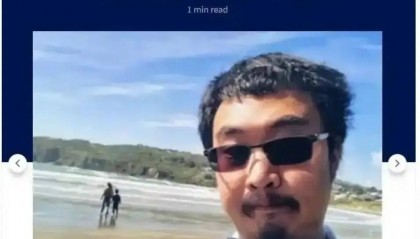 2年来仅找到1根胫骨？35岁中国留学生潜水后离奇失踪，最新进展→