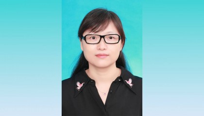 安徽芜湖市副市长朱的娥已任市委常委、宣传部部长