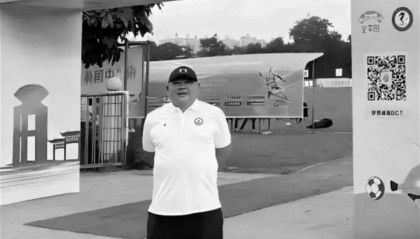 痛惜，他突发脑溢血去世，年仅55岁