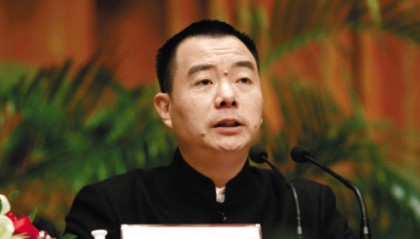 开除党籍10年后，翟崇碧再次被查