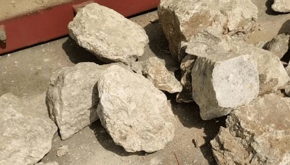 进口非洲铅矿石，如果里面有贵金属，应该怎么办？