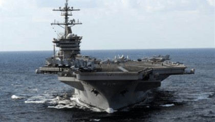 觉得中国好欺负？央视曝光出重磅画面，美日法在气势上已经输了