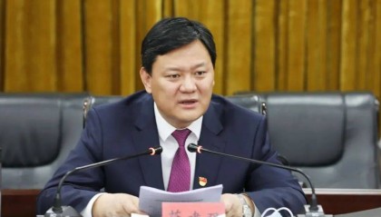 新疆官宣：薛建强被查