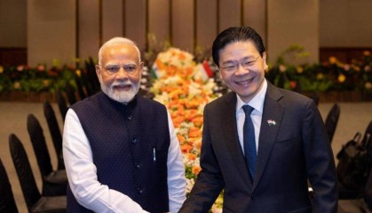 中方实力显著提升，新加坡按捺不住了，想在马六甲对华搞事情？