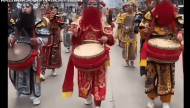 广东汕头一镇不允许中小学生参与英歌队等民俗活动？镇政府：系考虑到安全管理方面问题