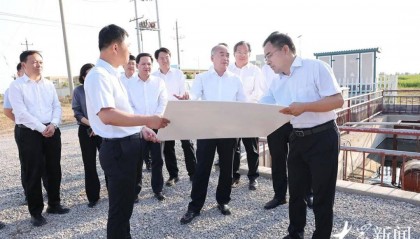 山东省委书记直奔问题现场