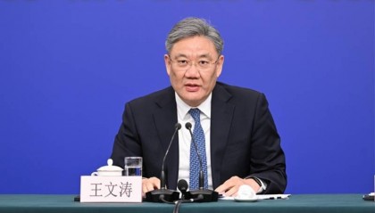 以旧换新成消费亮点，商务部部长王文涛：今年增加补贴品类