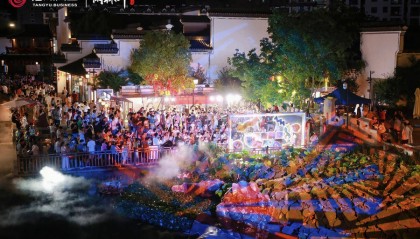 赛事流量变消费增量，非标商业这样玩转体育经济