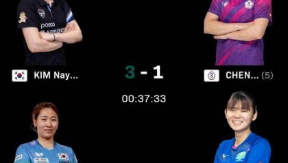 三线出局，世乒赛最输不起的是她！世界第5爆冷1-3，8强决出4席