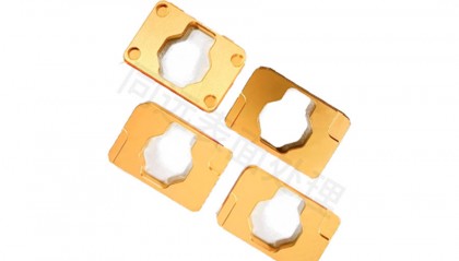 同远表面处理：贵金属电镀加工服务：技术与艺术的完美结合