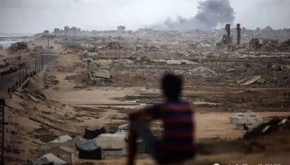 以色列和哈马斯战火重燃，中东又悬了