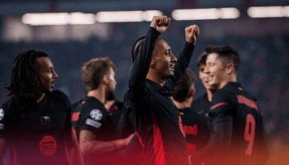 欧冠早报：巴萨16场55球创队史 前四仅利物浦一豪门