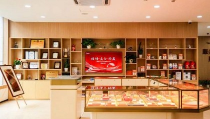 泰隆银行在沪网点首设贵金属服务专区