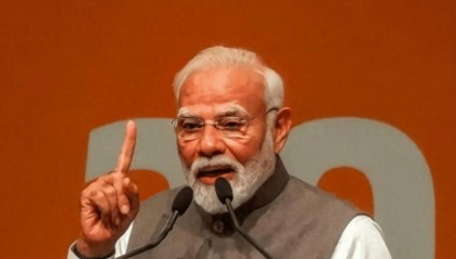 握紧中方的手，印终于想明白了，莫迪离开天津前，对华做重大承诺