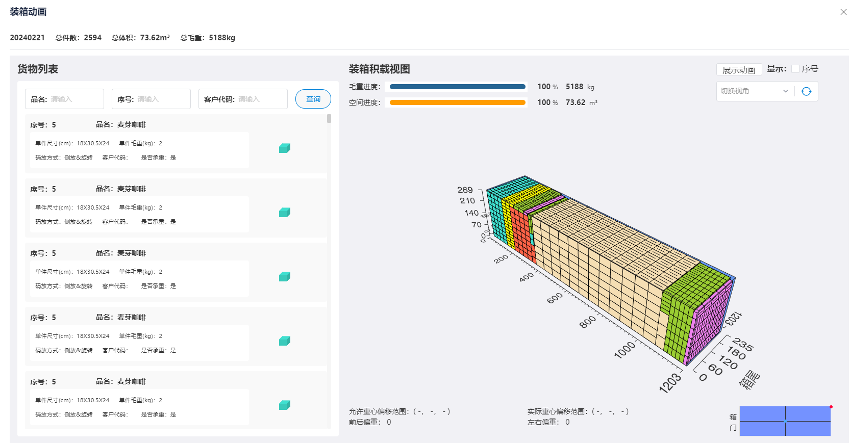 装箱软件市场前景分析