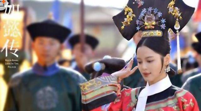 如懿传之后宫惊魂，弘历的淑嘉皇贵妃生四个孩子，最终却结局凄惨