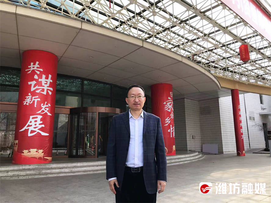 嘉宾访谈丨冯德鑫：乡贤思源报春晖 情系家乡助环保
