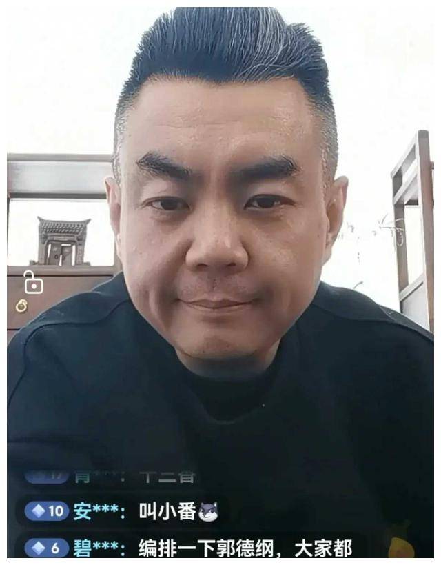 高英培弟子张伯鑫直播称：若郭德纲支持，孟鹤堂合作纷至沓来