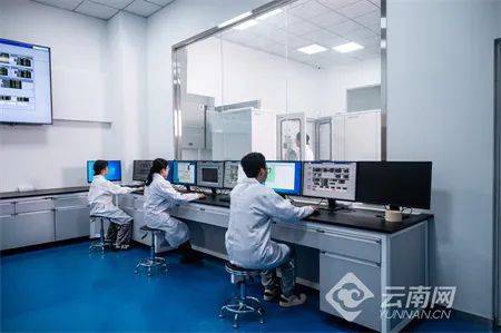 “四链”融合涵养新质生产力 云南贵金属集团聚势跃迁