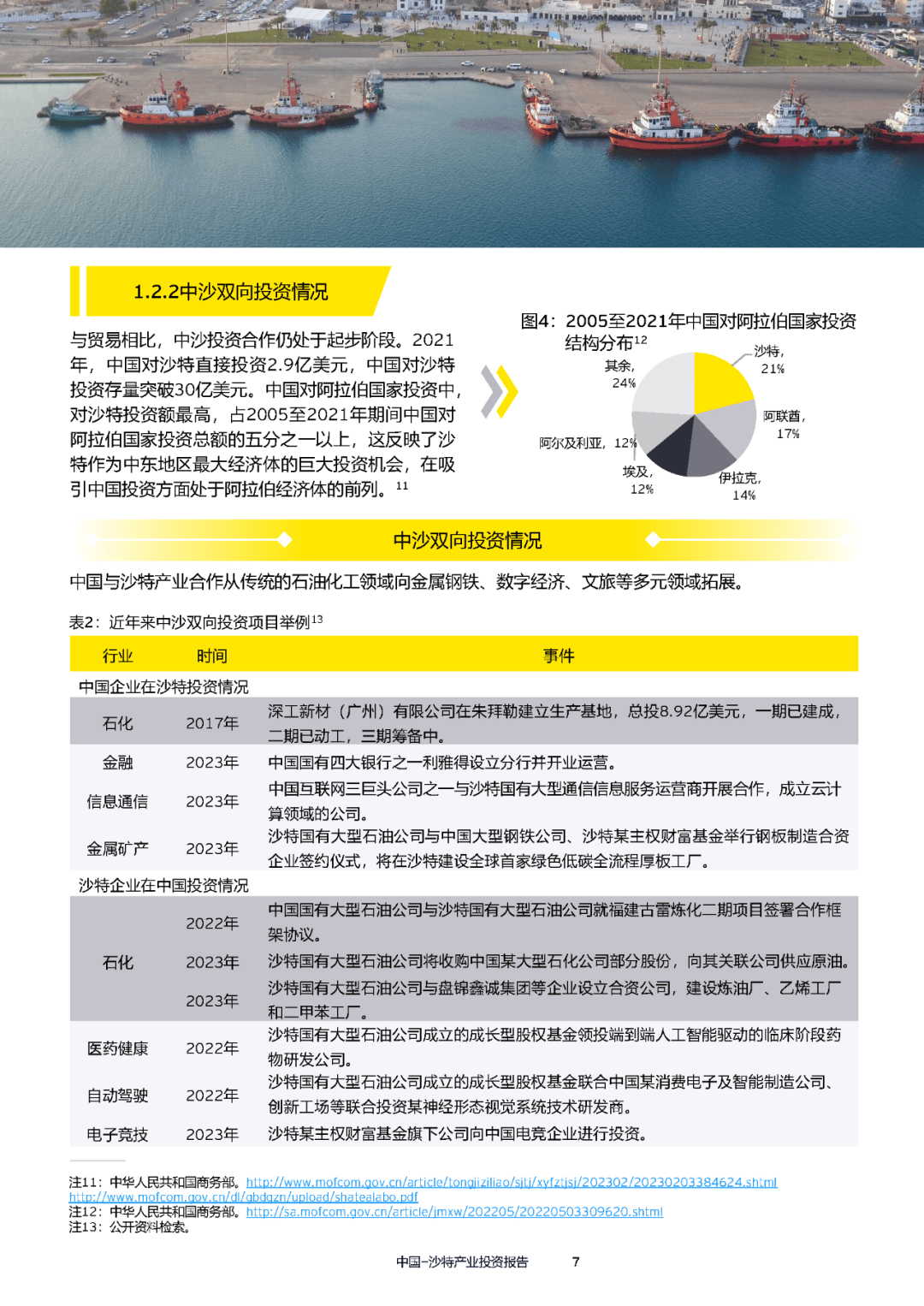 【海外投资】2024中国-沙特产业投资报告-56页附下载