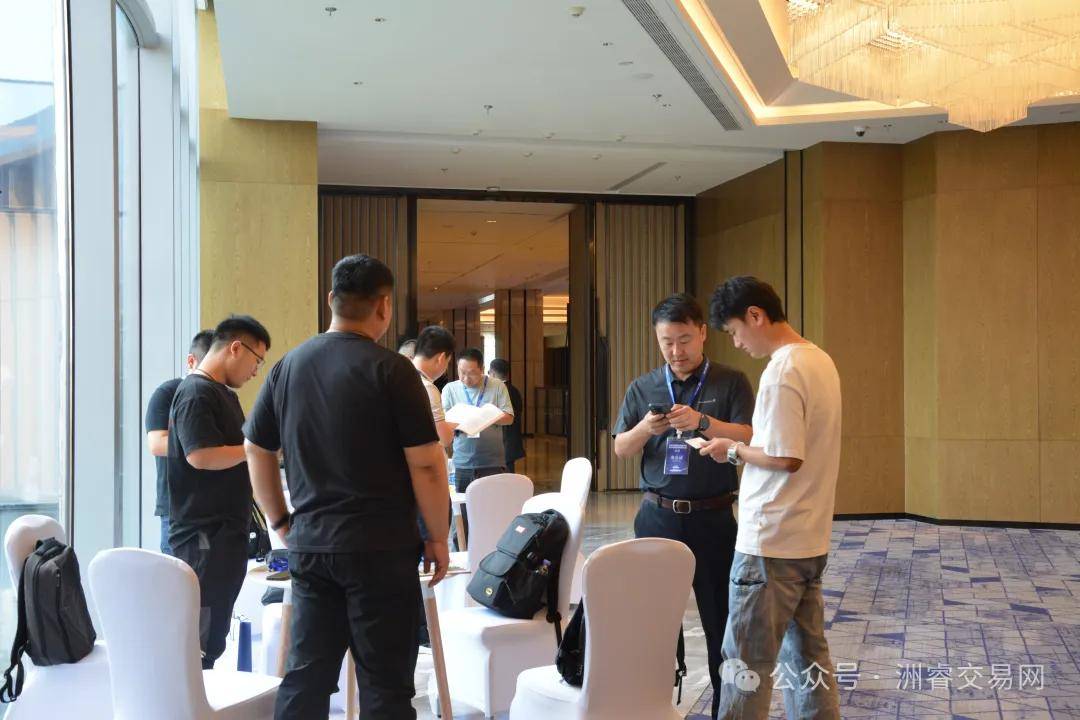 ZRT洲睿交易网——“2024中国变压器材料及技术创新应用发展大会”圆满召开