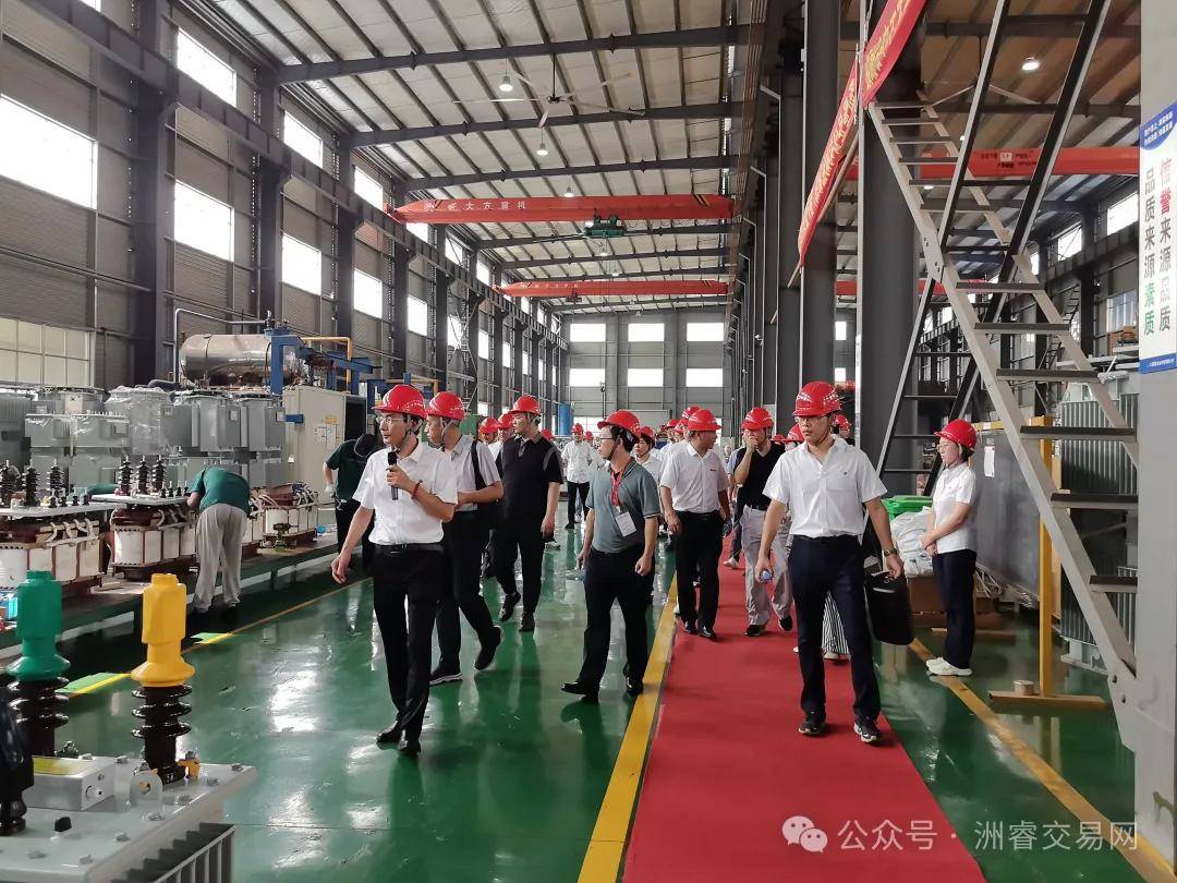 ZRT洲睿交易网——“2024中国变压器材料及技术创新应用发展大会”圆满召开