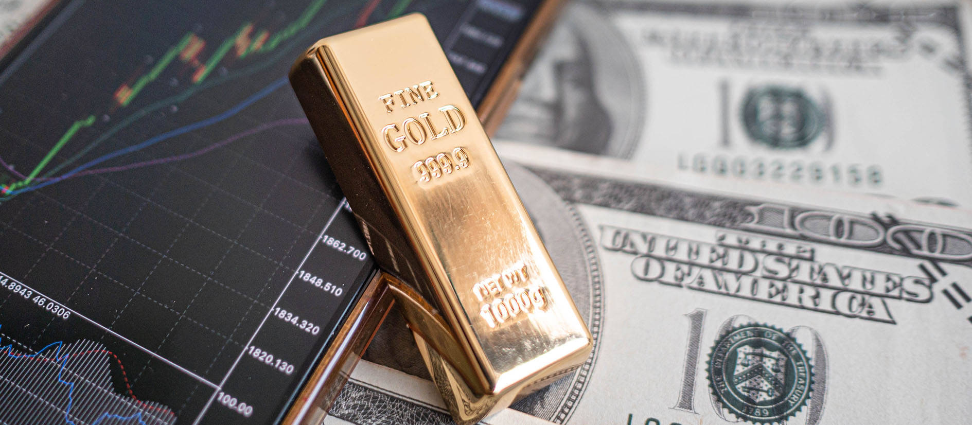 startrader：贵金属市场何以震荡？美国经济数据对市场的影响解析