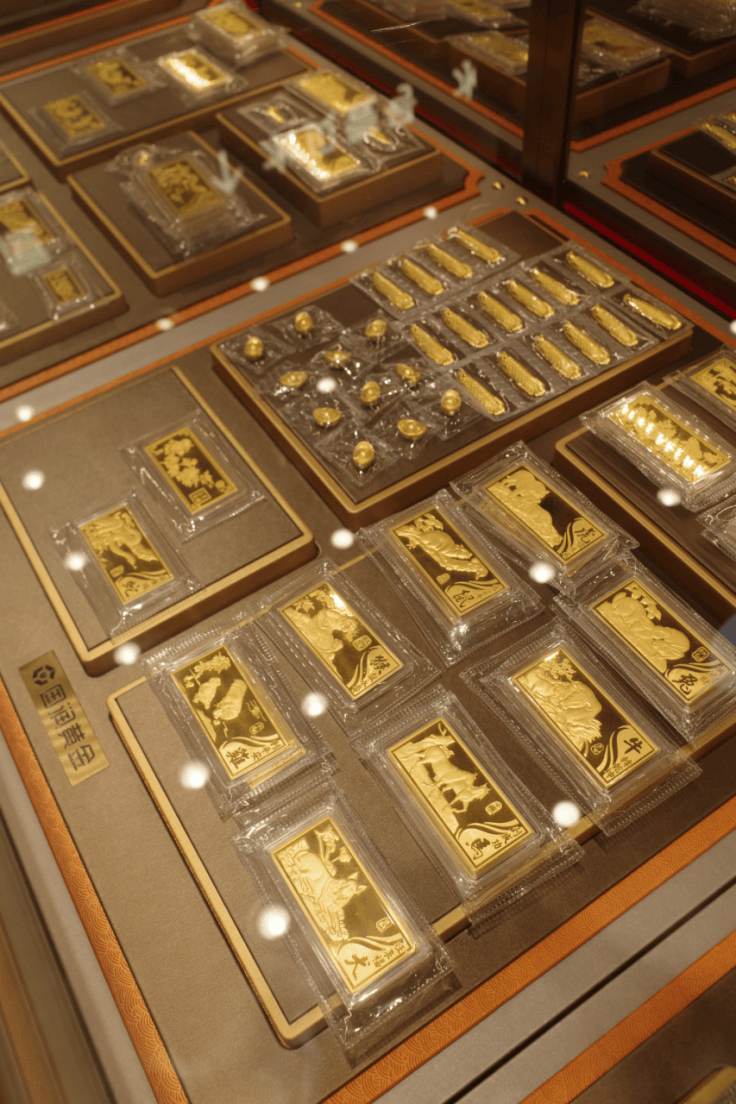 破除边界 - 国润黄金引领贵金属文化投资新风向