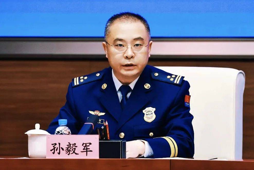 实录 | 国家消防救援局举行例行新闻发布会