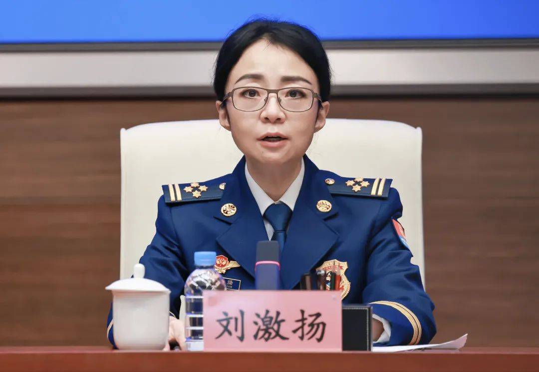 实录 | 国家消防救援局举行例行新闻发布会