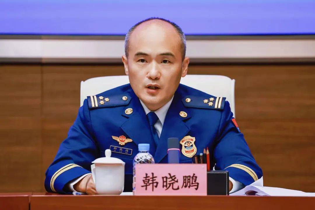 实录 | 国家消防救援局举行例行新闻发布会