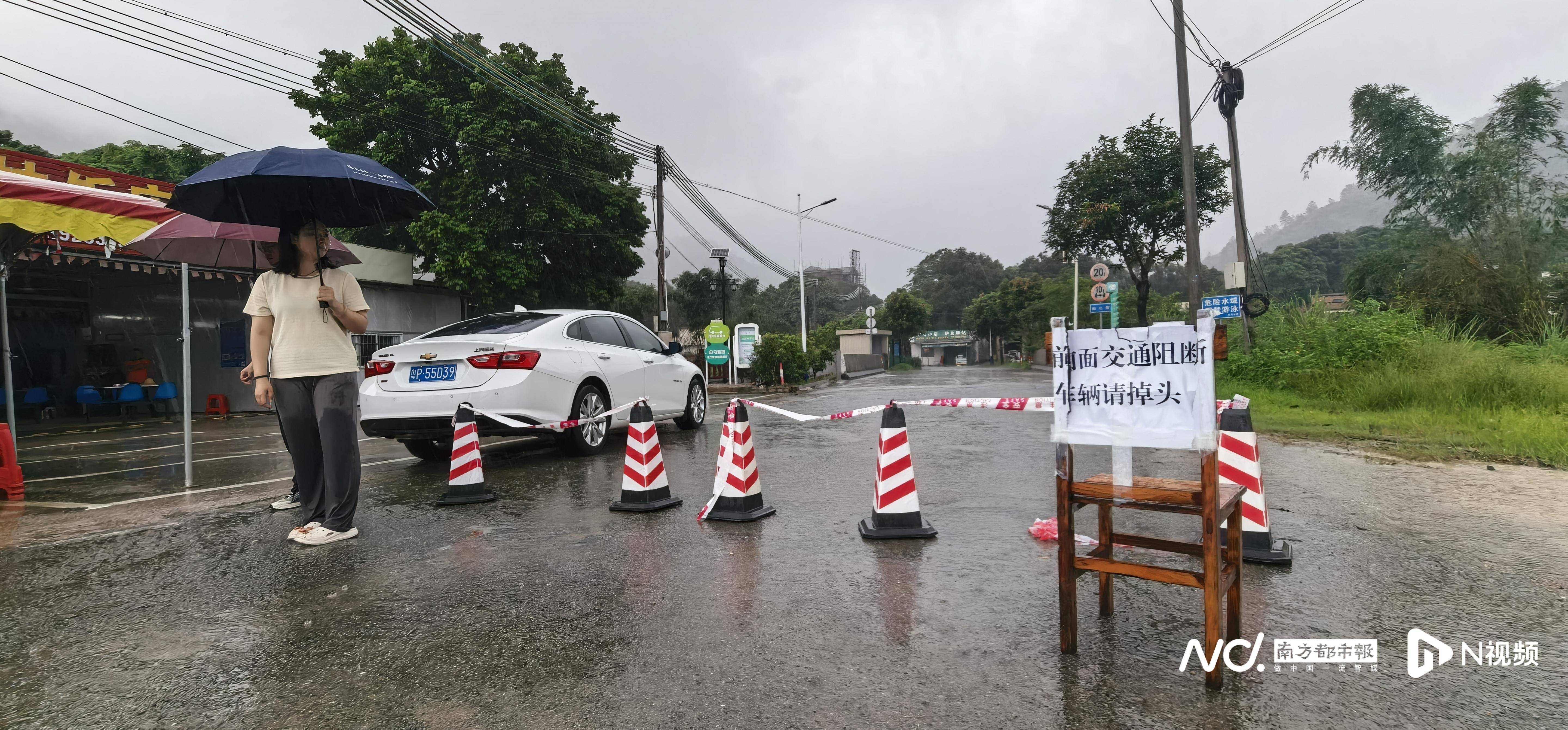 5人被水冲走身亡追踪:警示牌密集难挡意外,设卡封山禁入