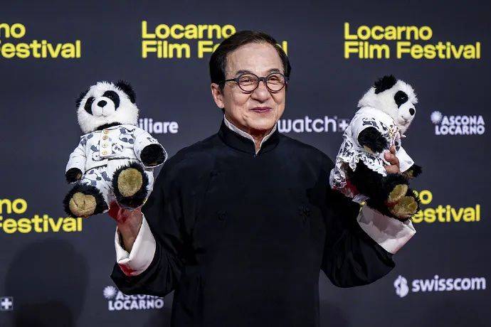 已确认！是著名演员成龙