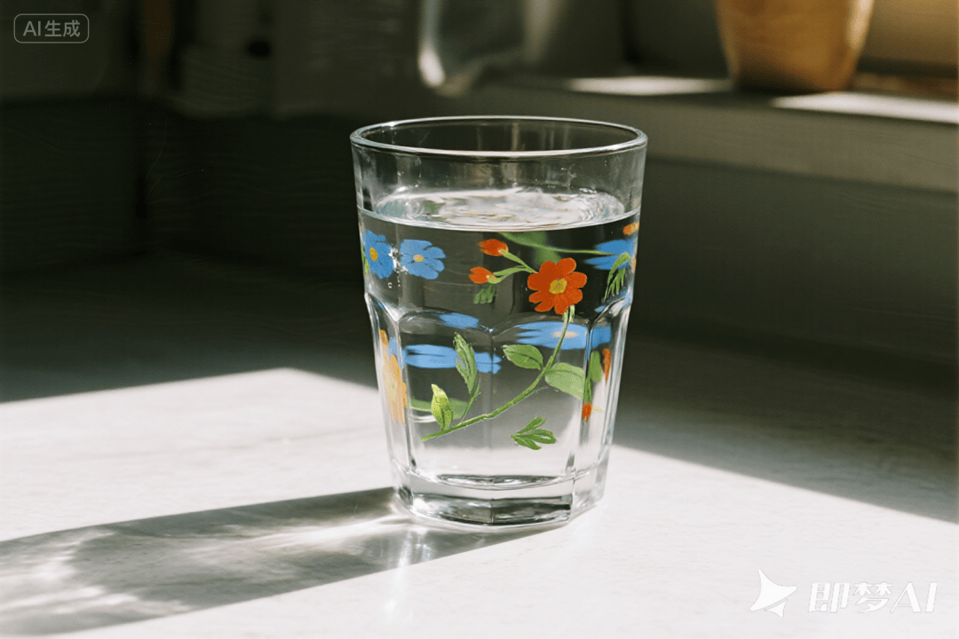 今天起,喝水要调整一下!